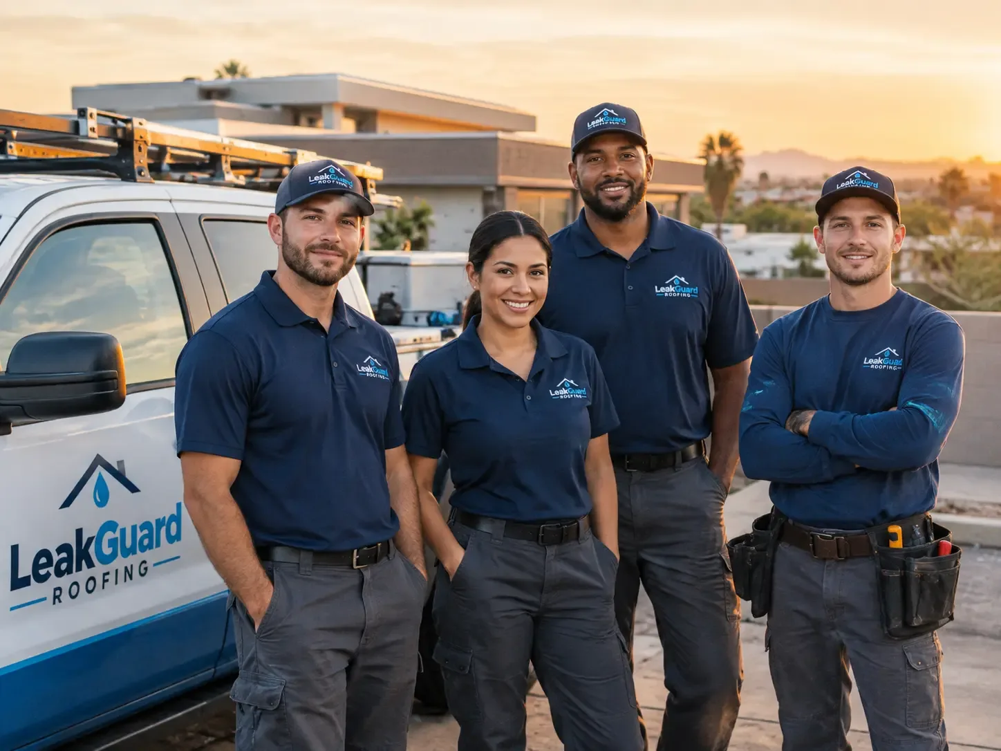 Flat Roof Leak Repair company in Dunlap, IA